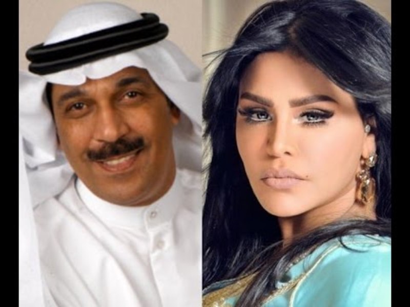 أحلام تتراجع عن الخطأ وتعتذر من عبدالله رويشد